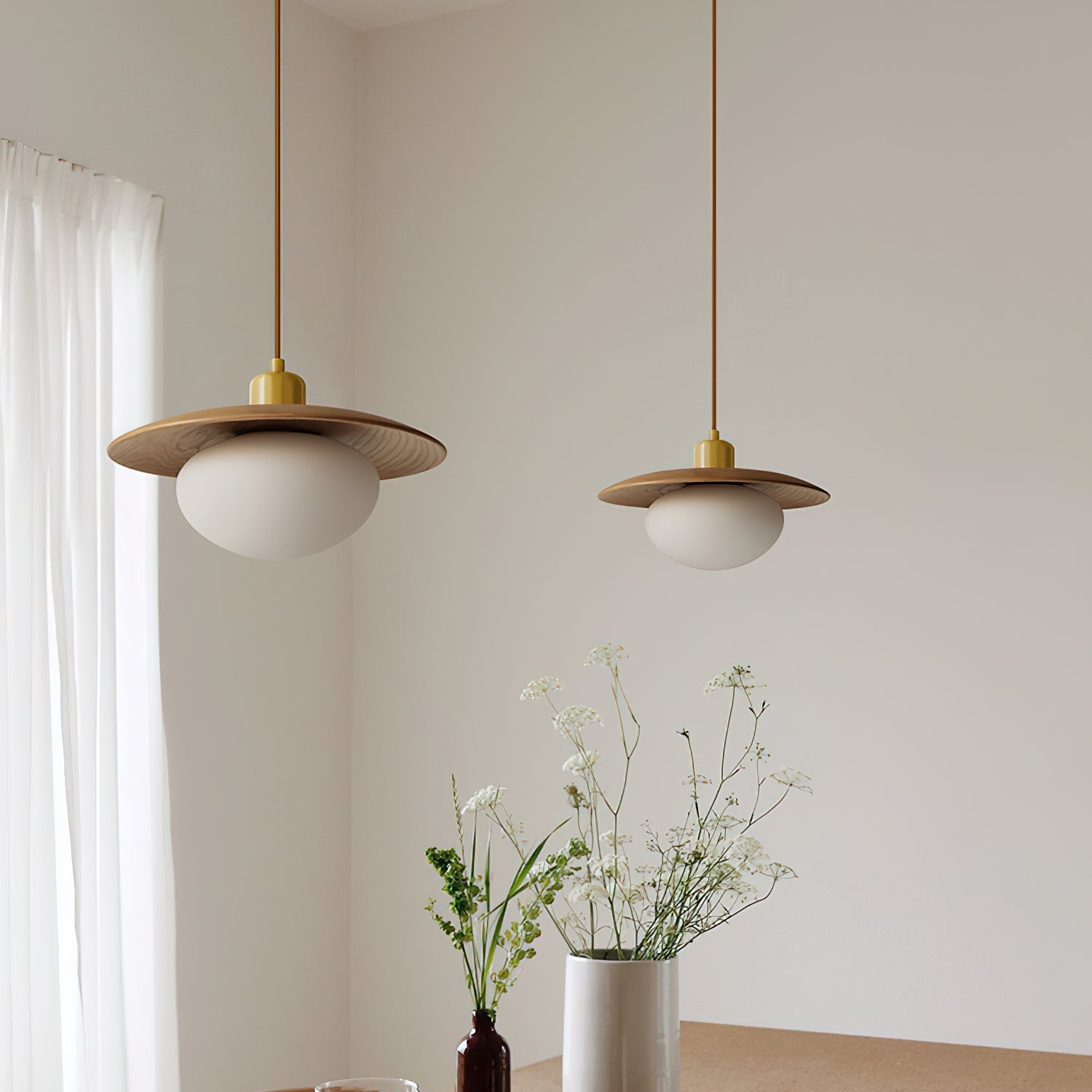 Vaeza Pendant Light