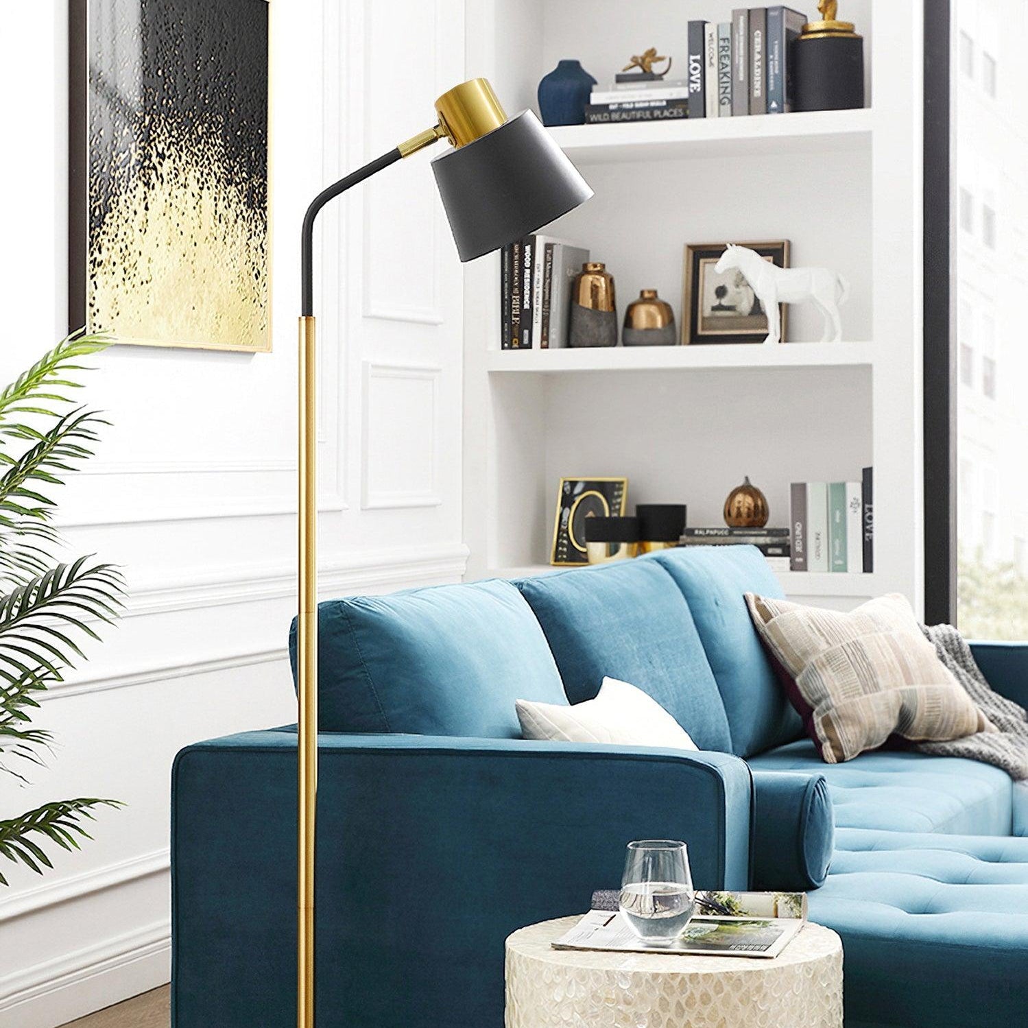 Sevem Floor Lamp