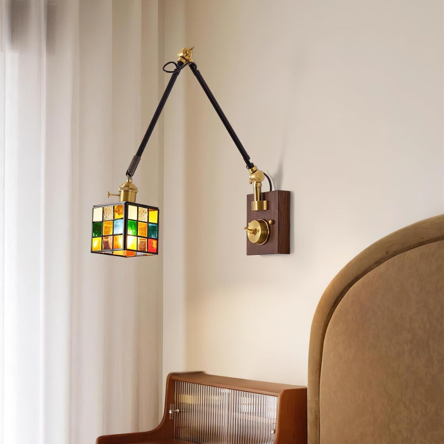 Vitasso Wall Light