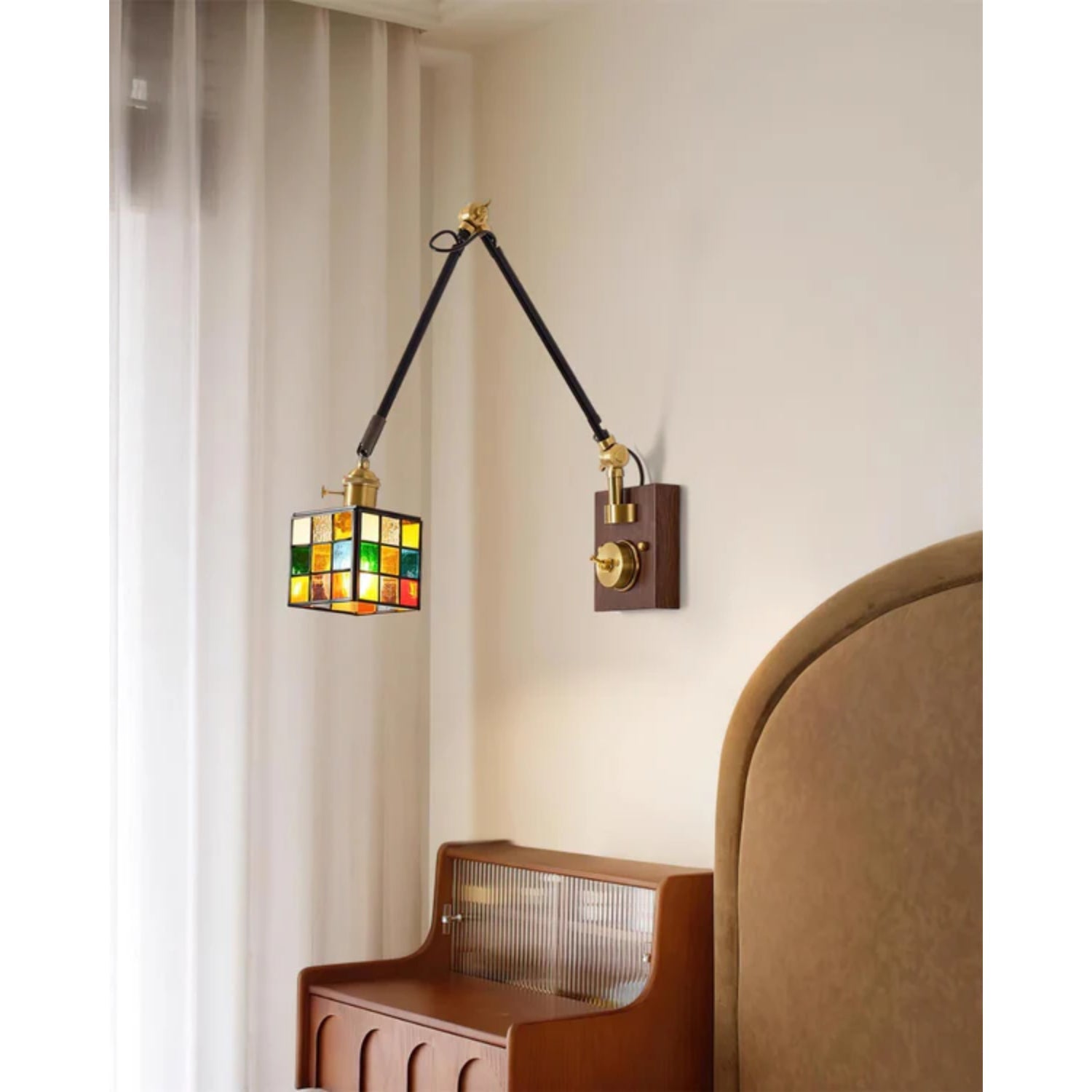 Vitasso Wall Light