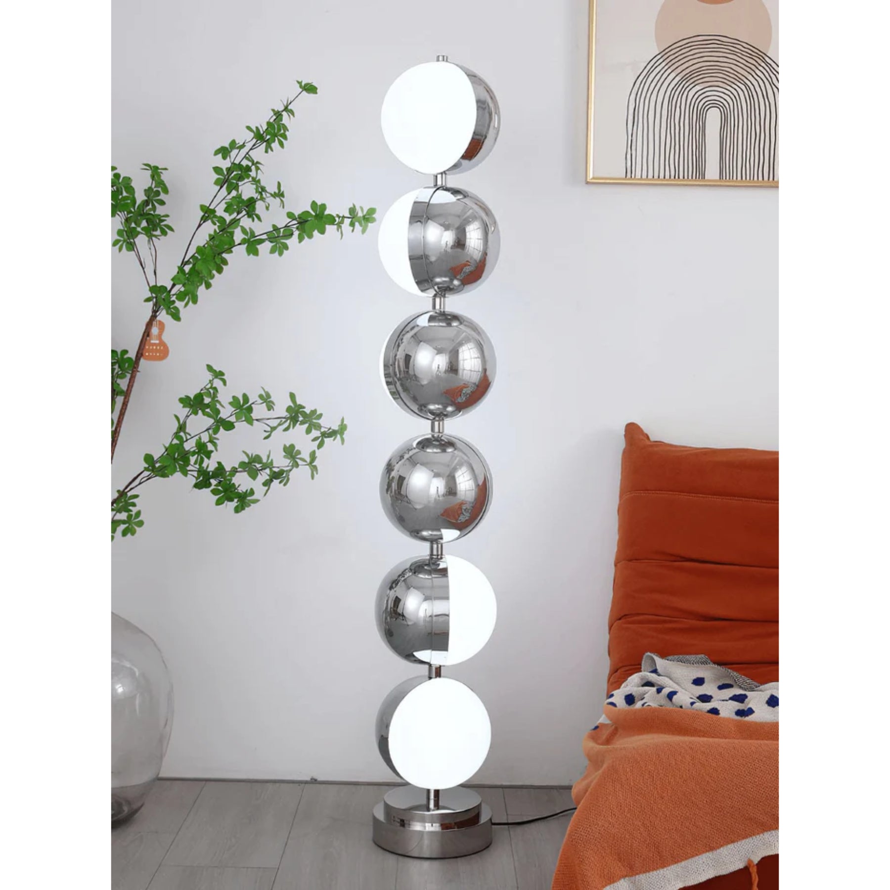 Mestreno Floor Lamp