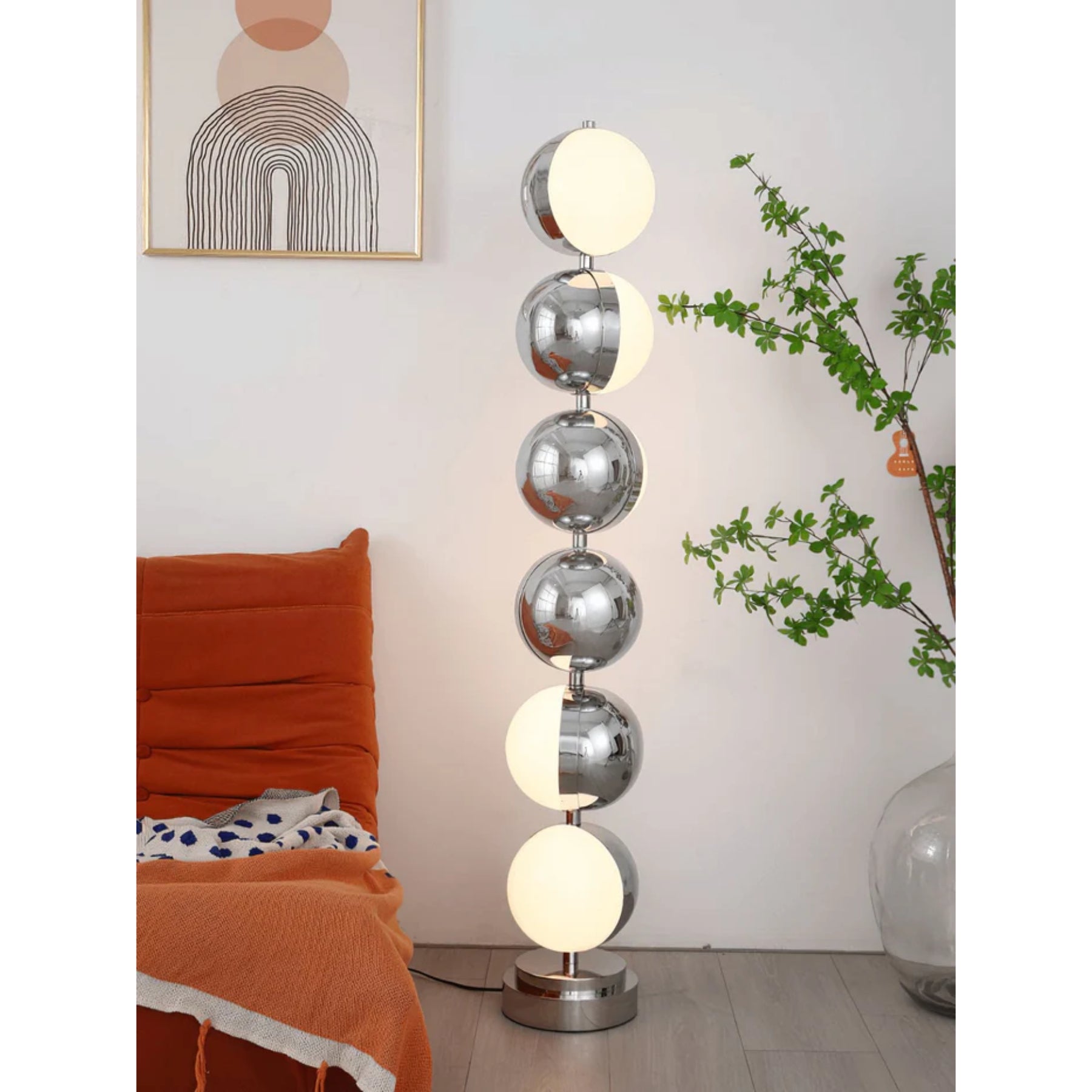 Mestreno Floor Lamp