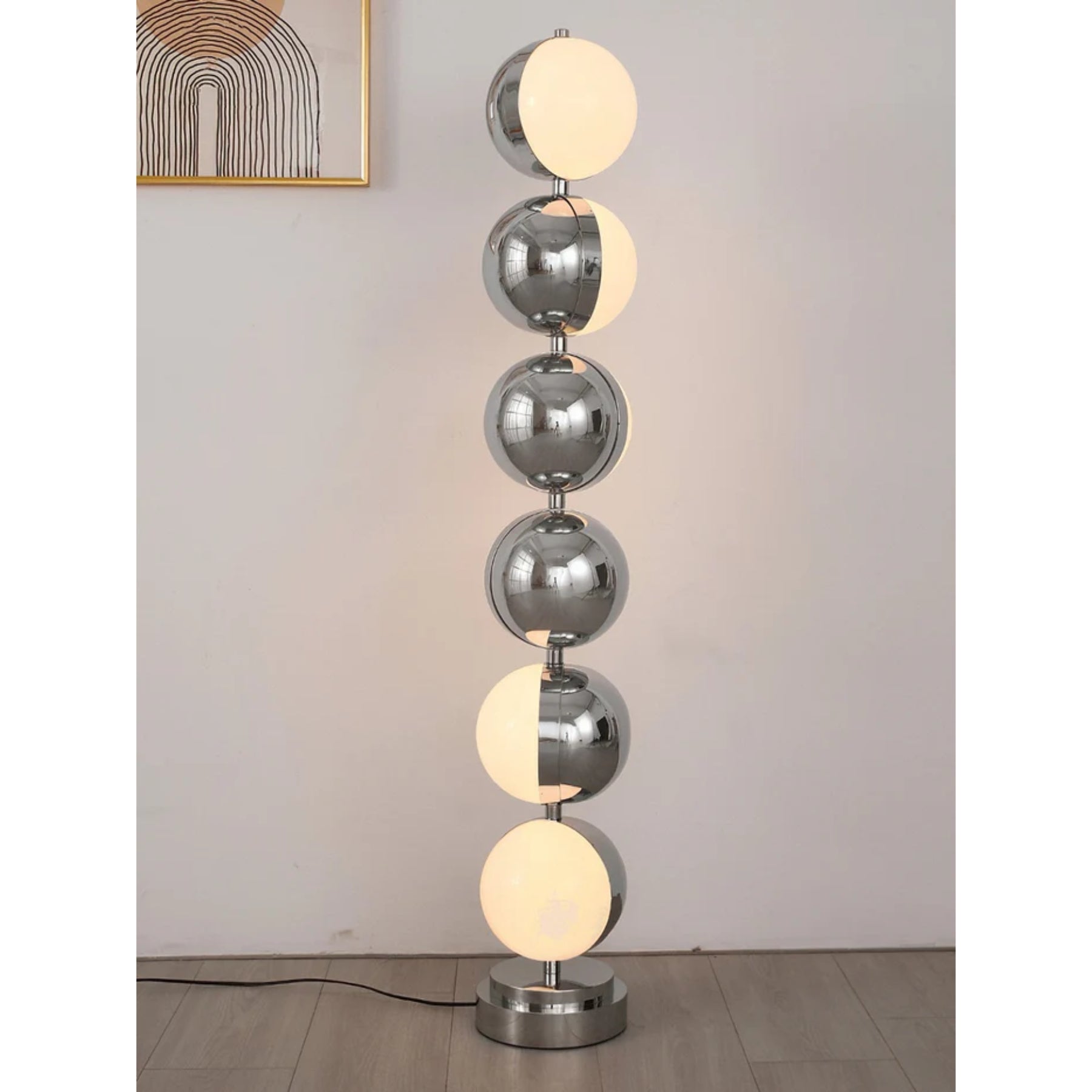 Mestreno Floor Lamp