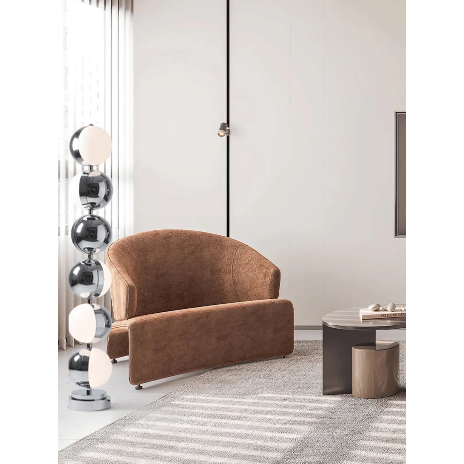 Mestreno Floor Lamp