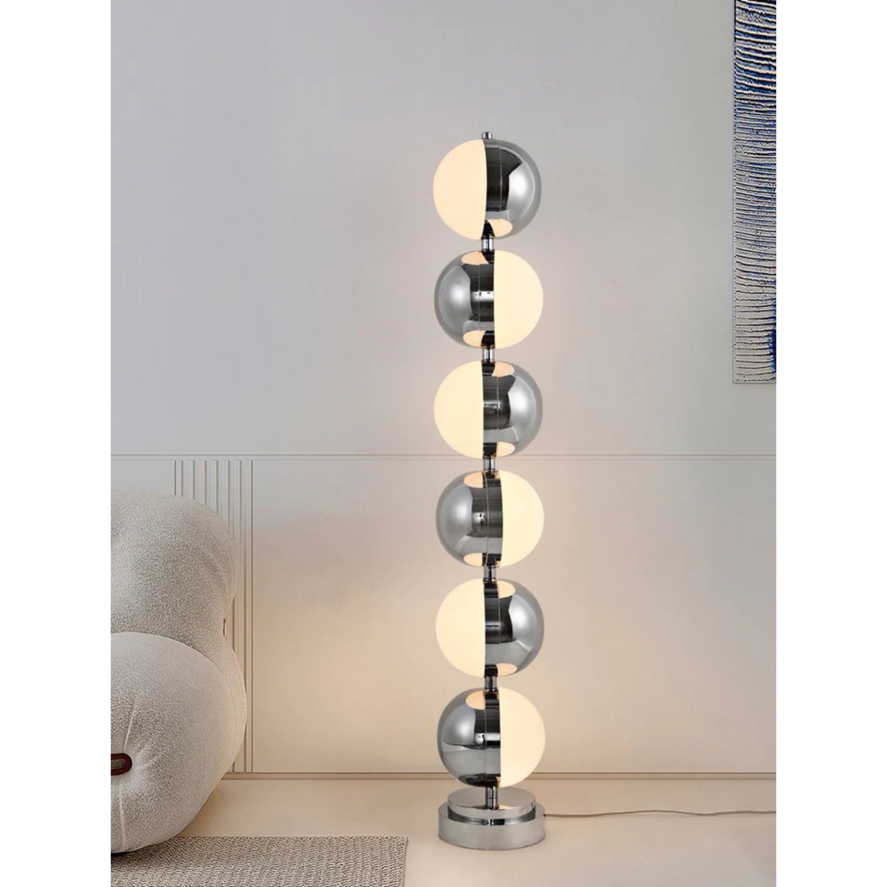Mestreno Floor Lamp