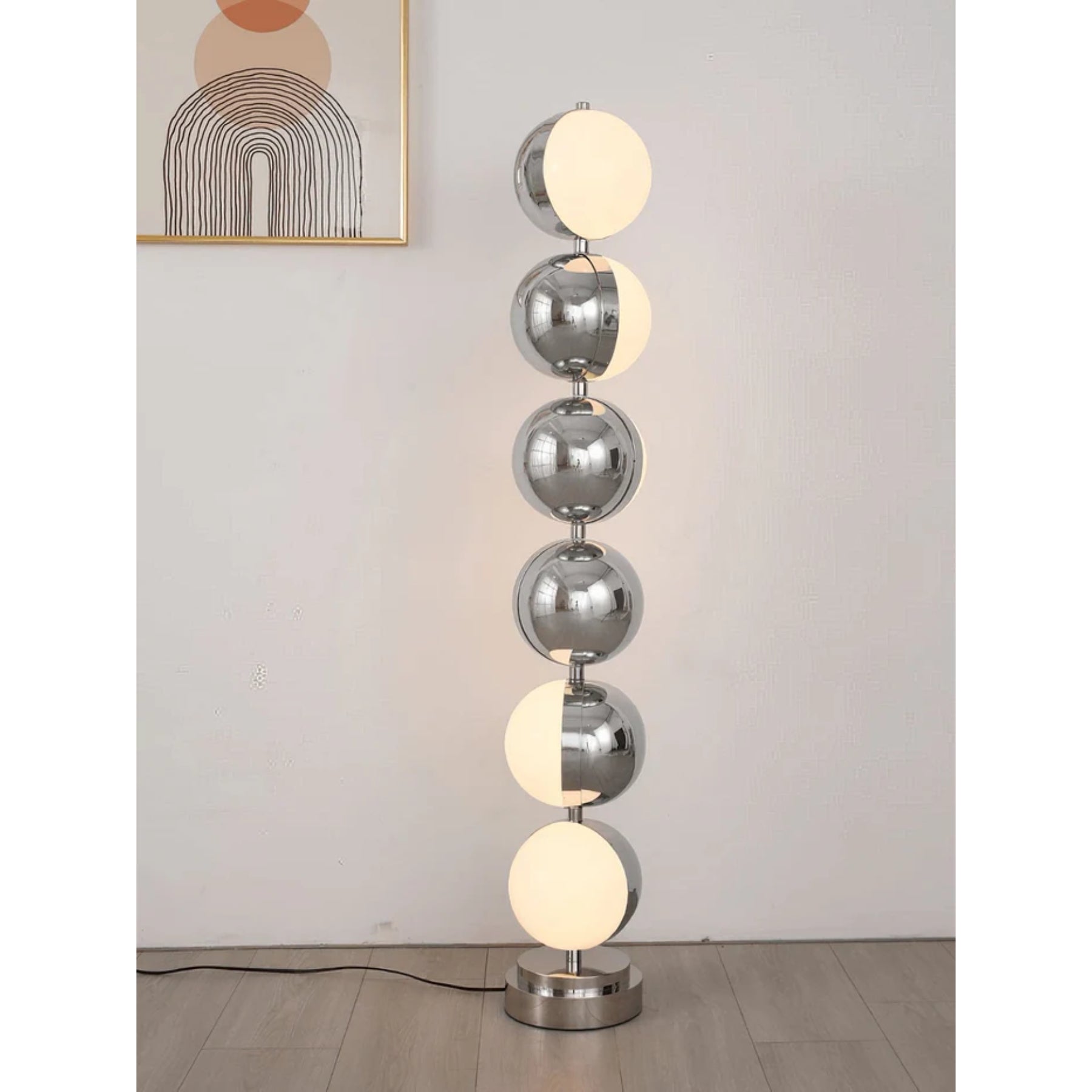 Mestreno Floor Lamp