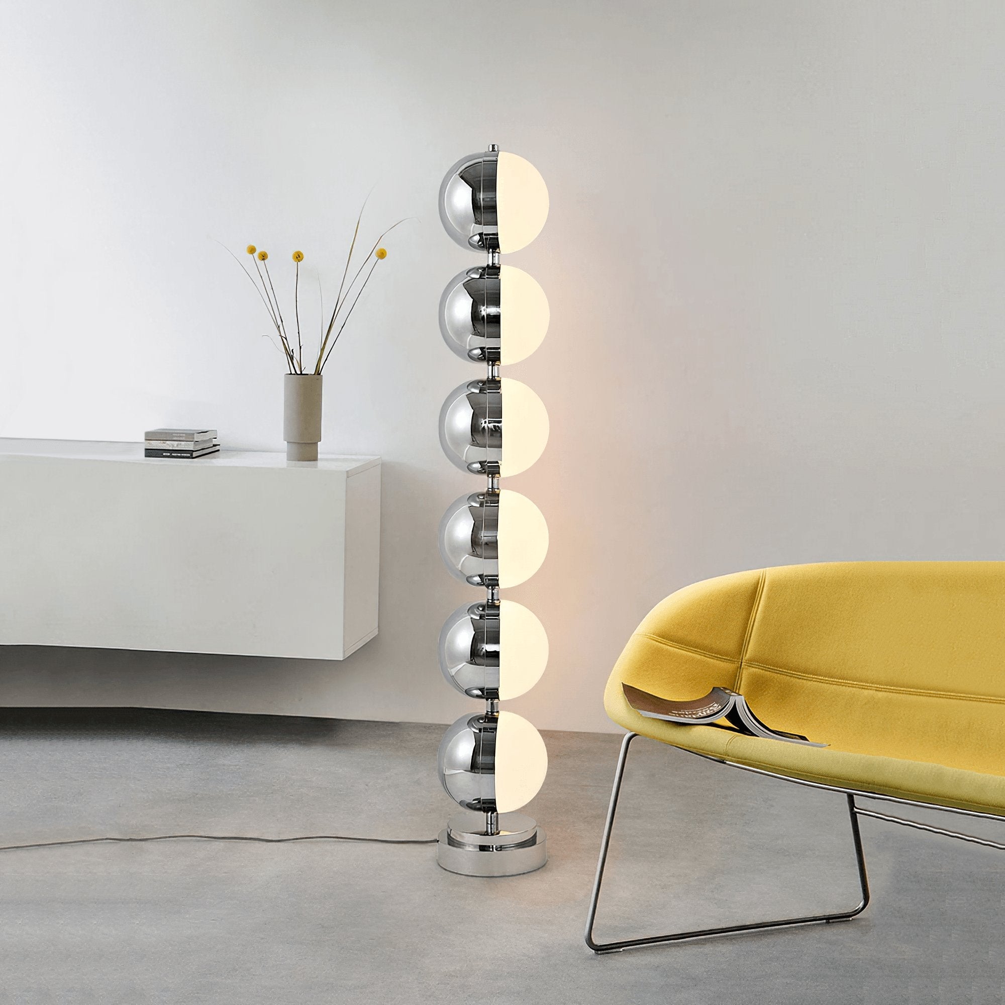 Mestreno Floor Lamp