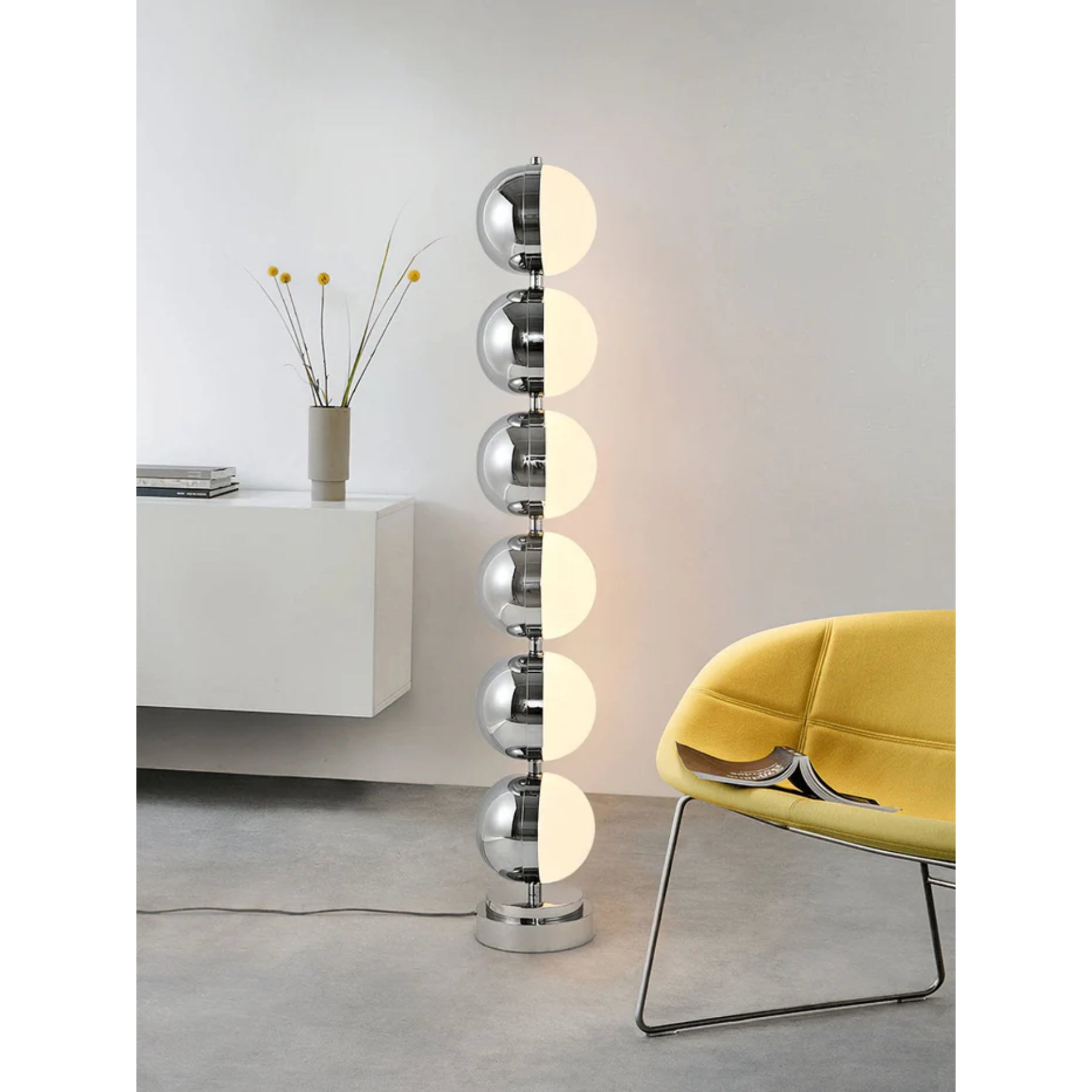 Mestreno Floor Lamp