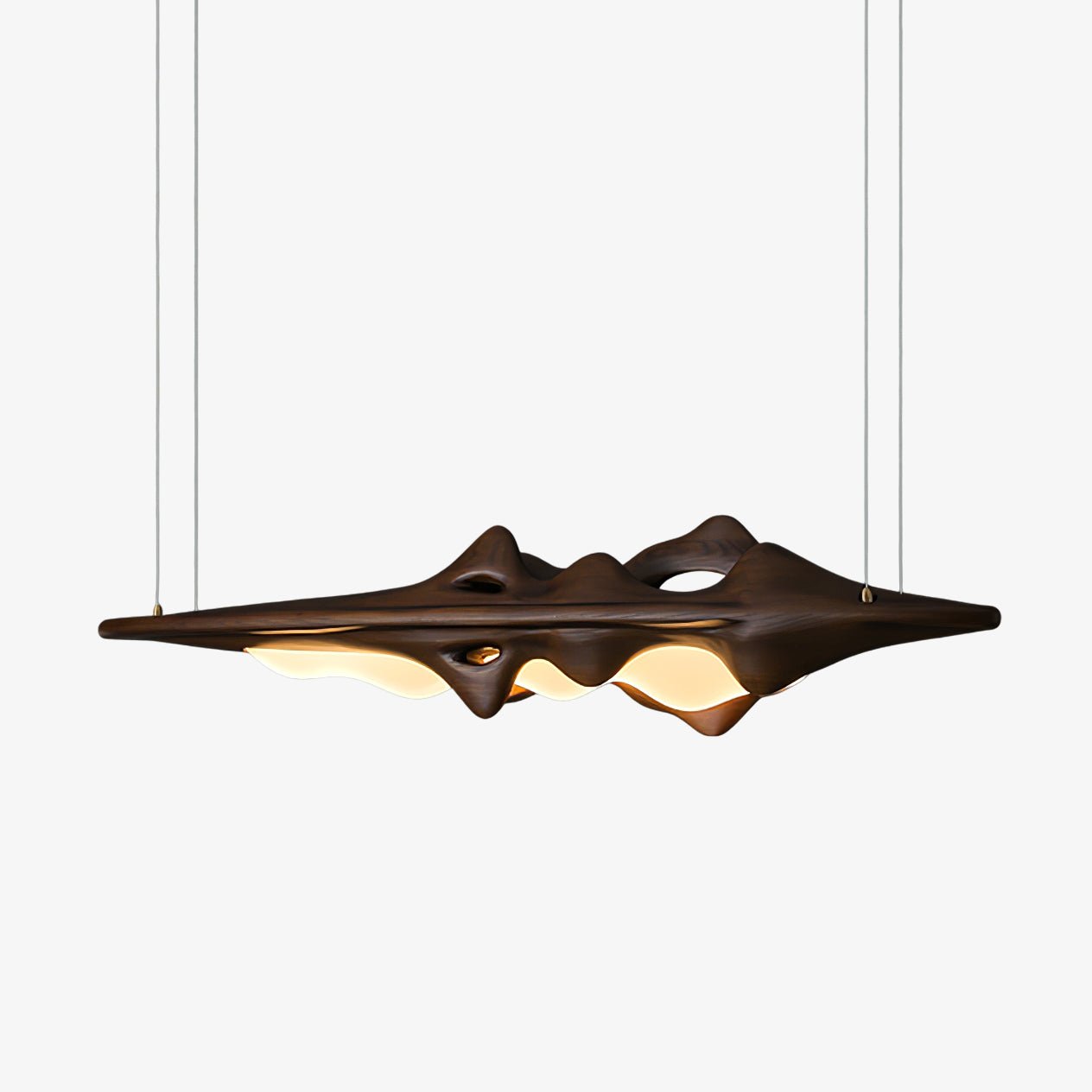 Diforaze Wooden Design Pendant Light