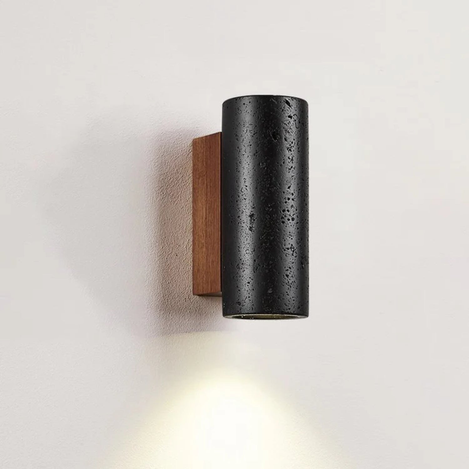 Nisco Travertine Wall Light