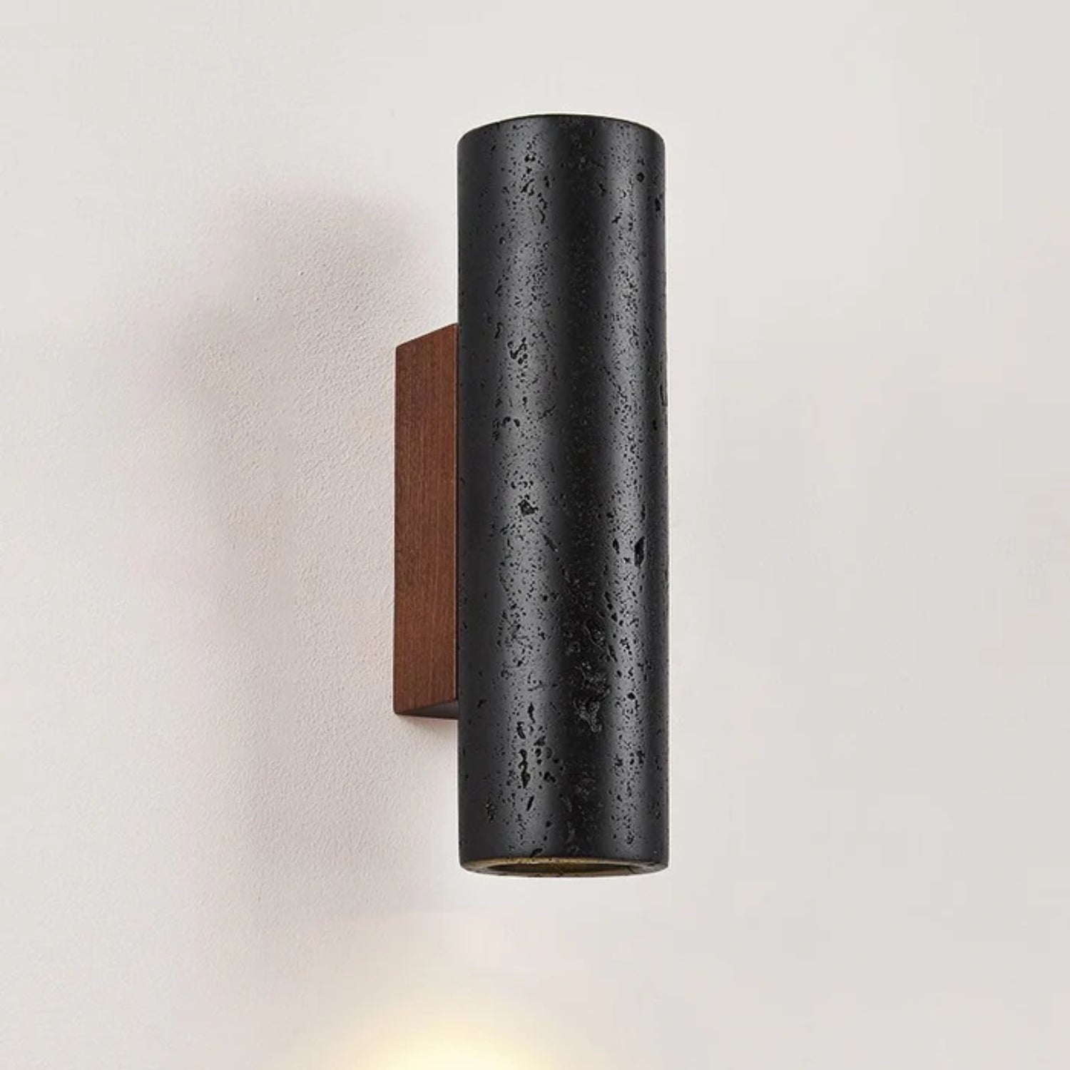 Nisco Travertine Wall Light