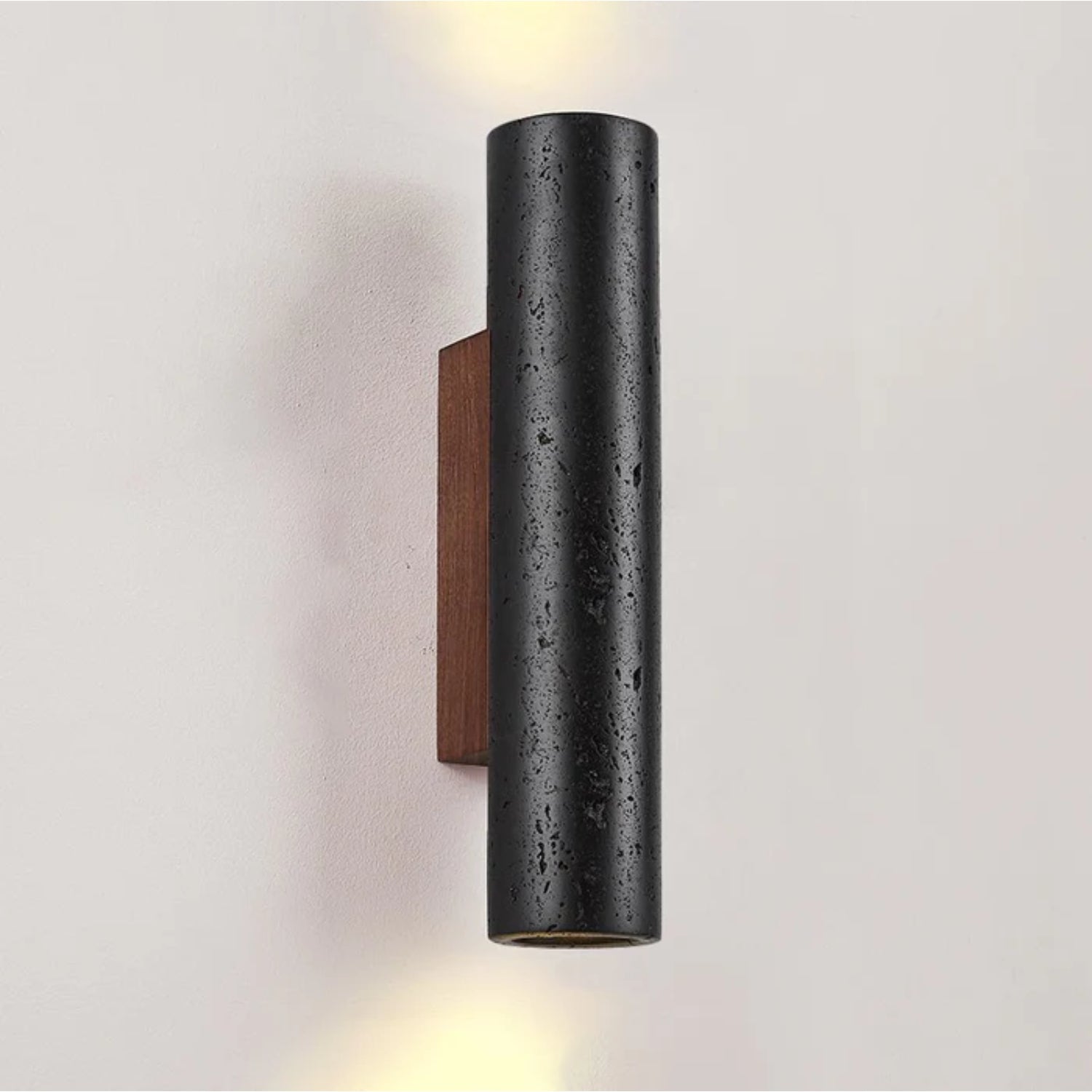 Nisco Travertine Wall Light