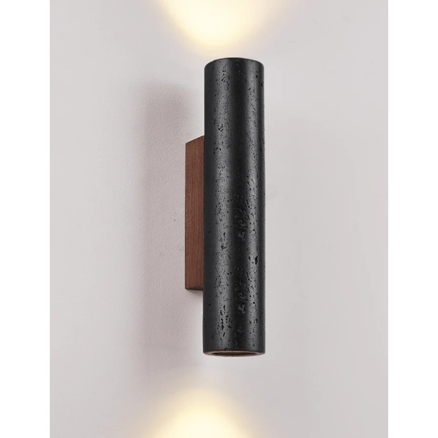 Nisco Travertine Wall Light