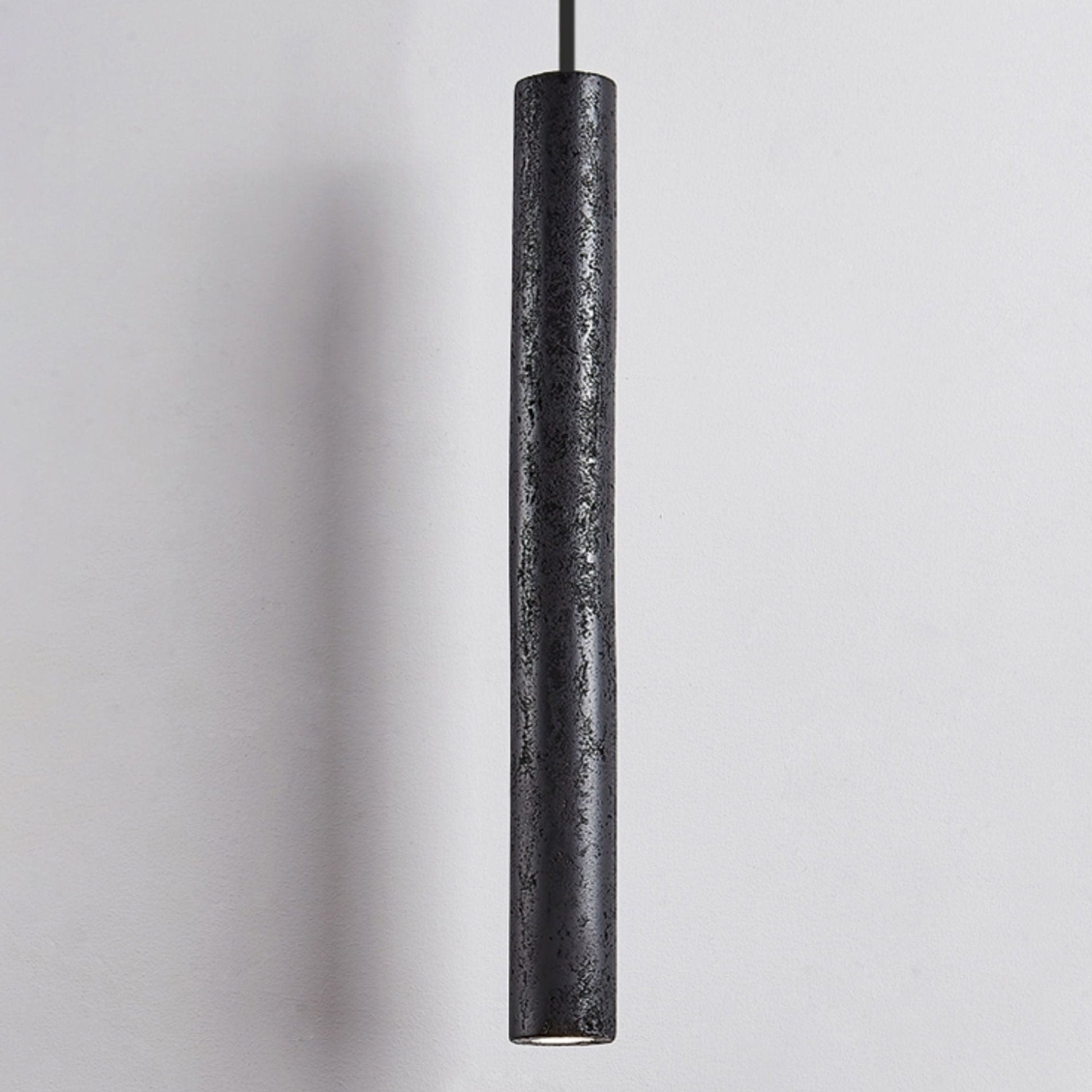 Gozan Travertine Pendant Light
