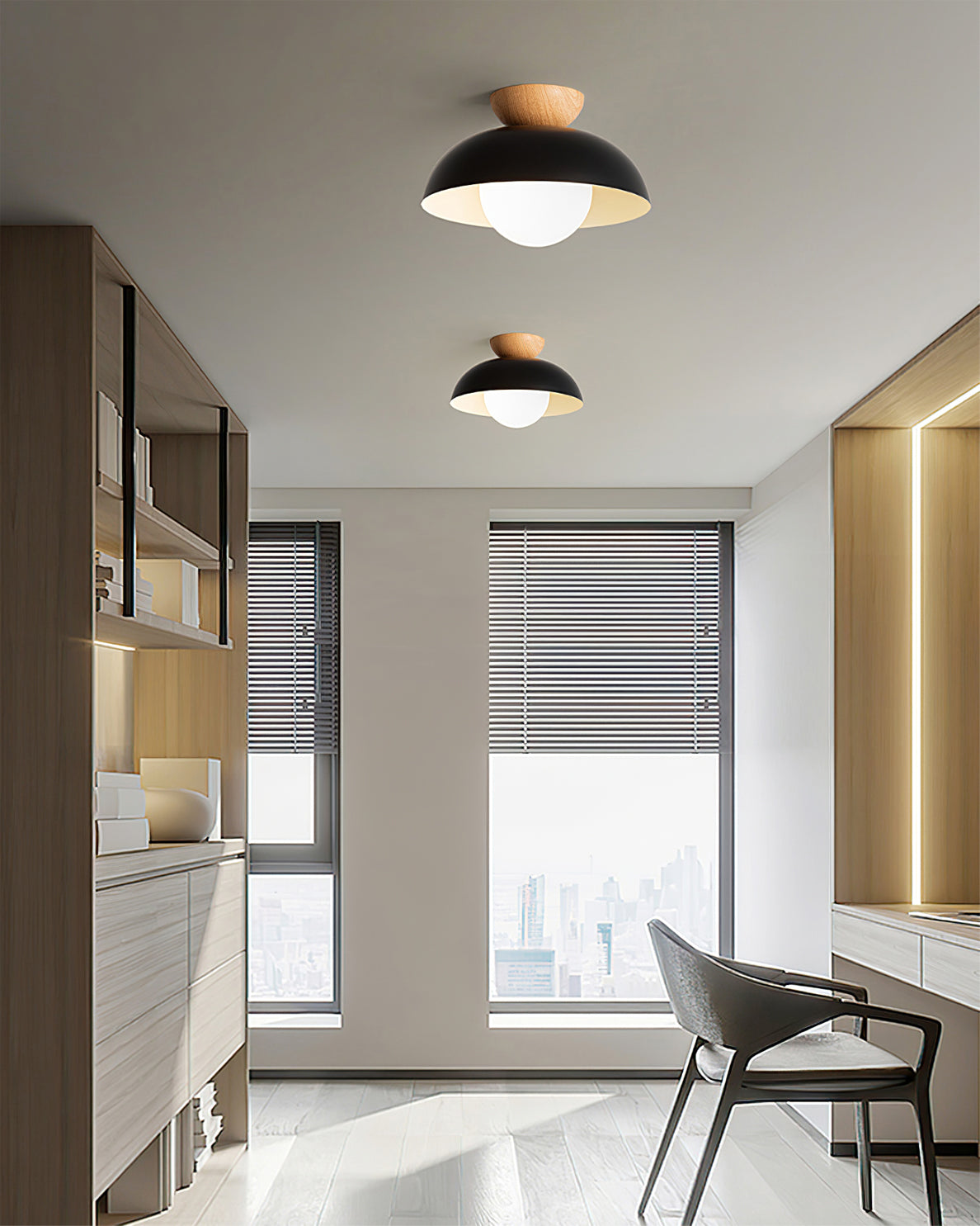 Merrarley Ceiling Light