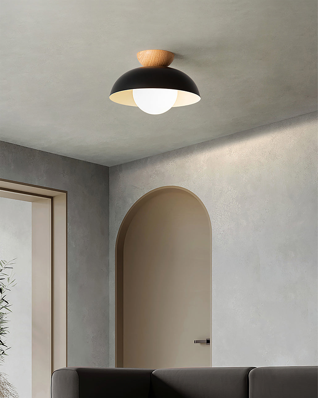 Merrarley Ceiling Light