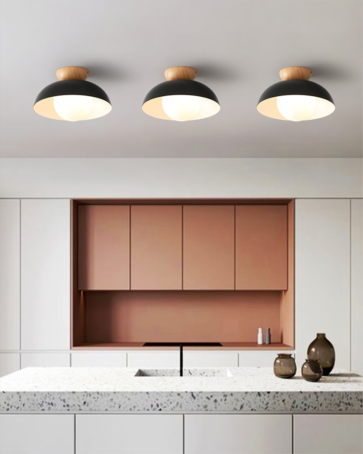Merrarley Ceiling Light