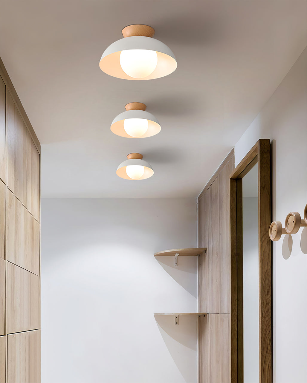 Merrarley Ceiling Light