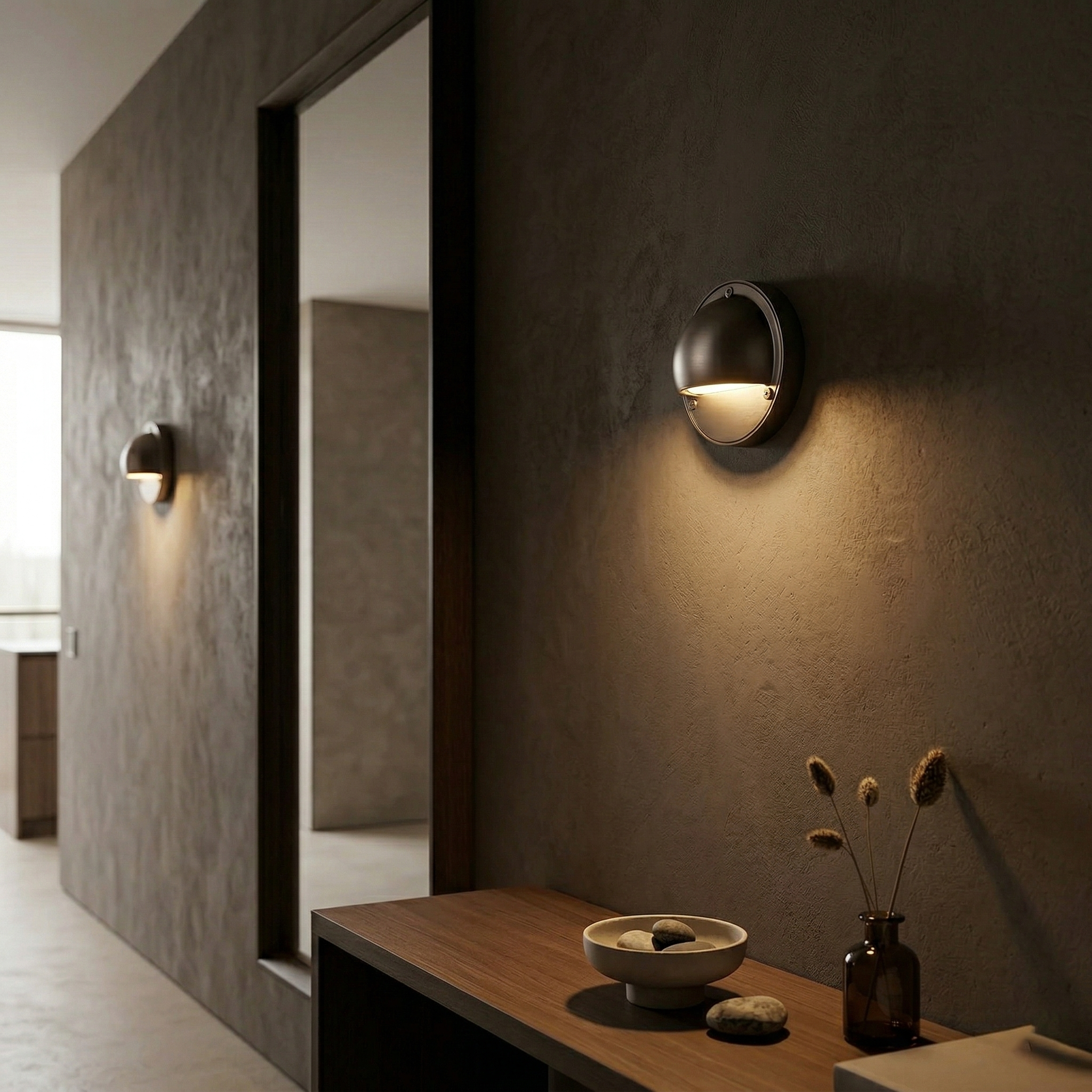 Avenlier Outdoor Wall Light