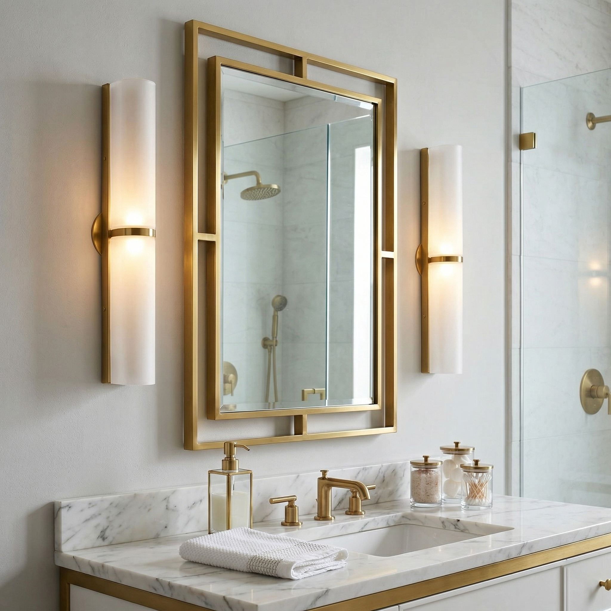 Greymi Wall Light