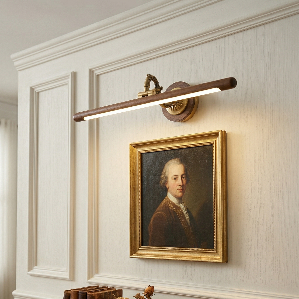 Rillvael Linear Wall Light