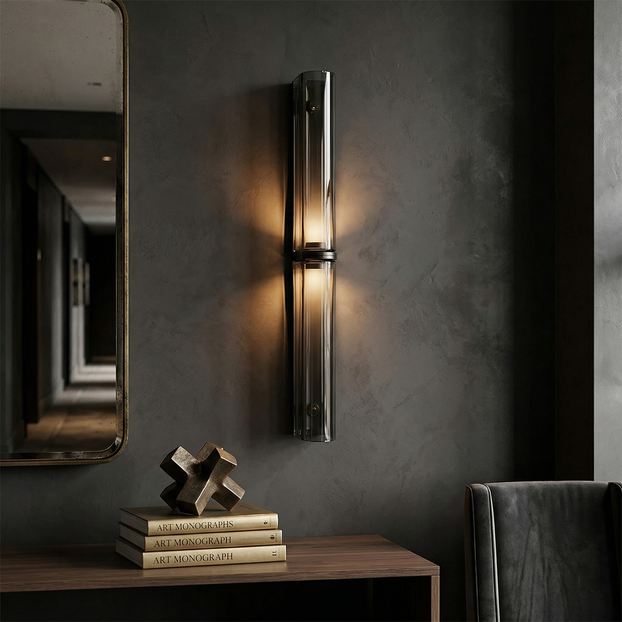 Greymi Wall Light
