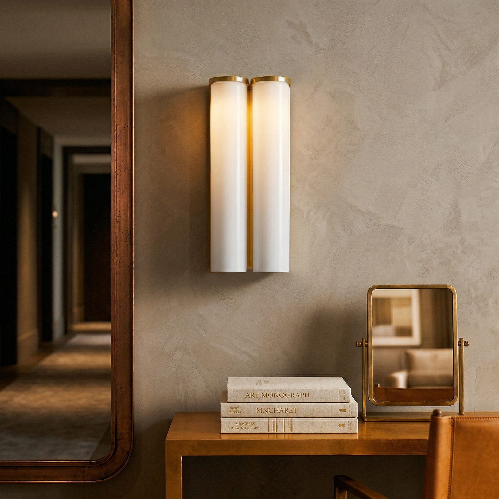 Greymi Wall Light