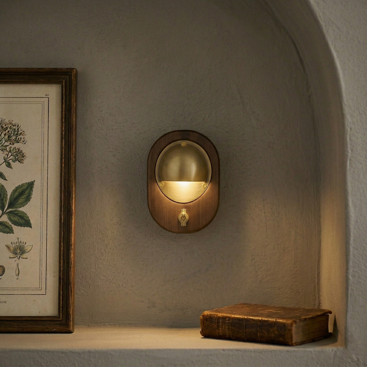 Dunor Wall Light
