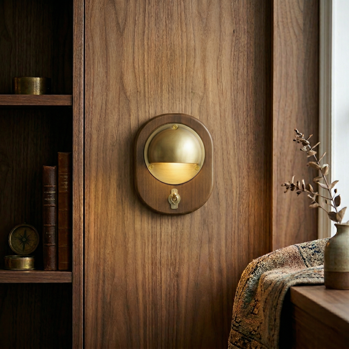 Dunor Wall Light