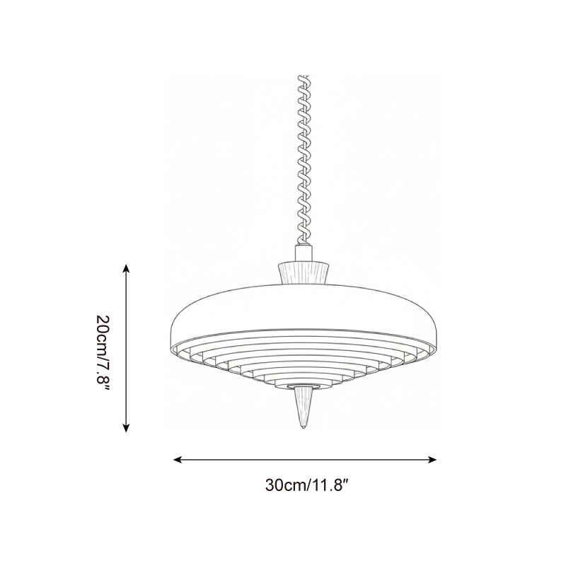 Voteza Pendant Light