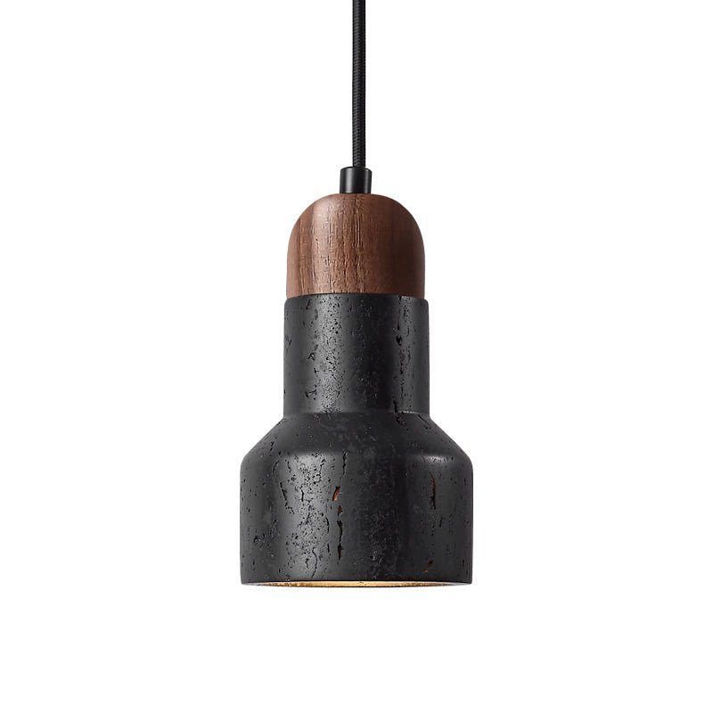 Yelso Travertine Pendant Light