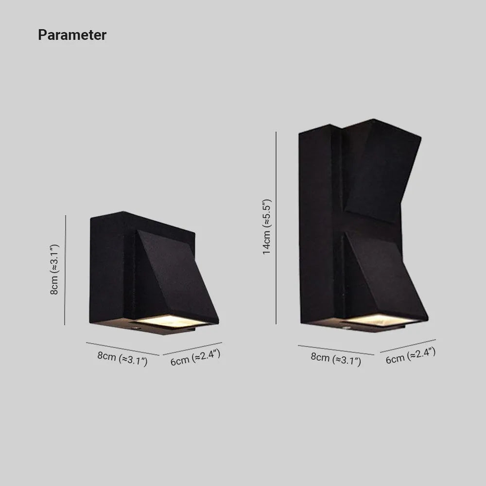 Merron Outdoor Wall Light