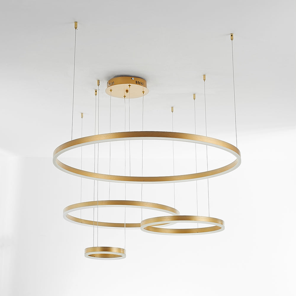 Lorenna Ring Pendant Light