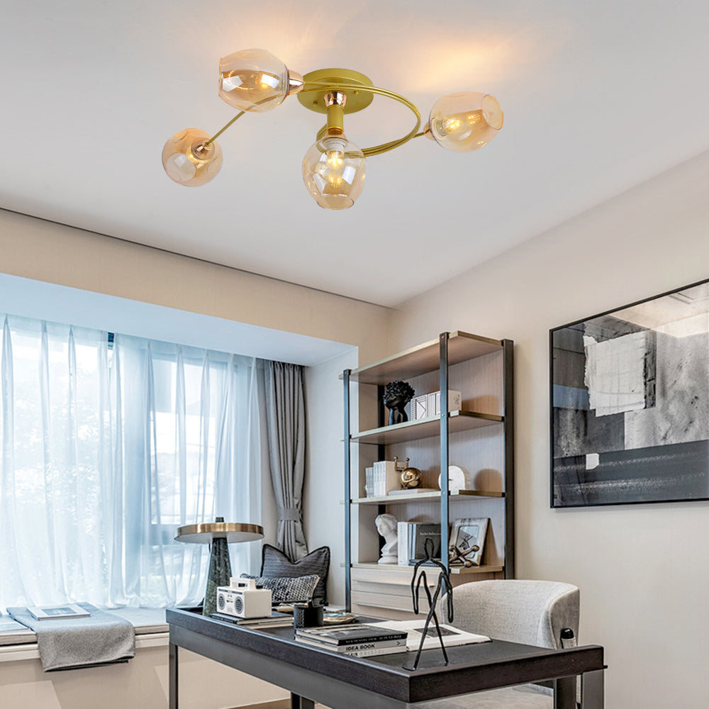 Tavin Modern Ceiling Light