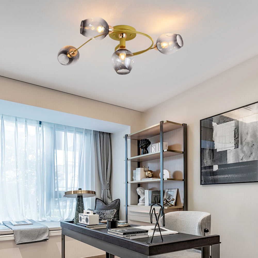 Tavin Modern Ceiling Light