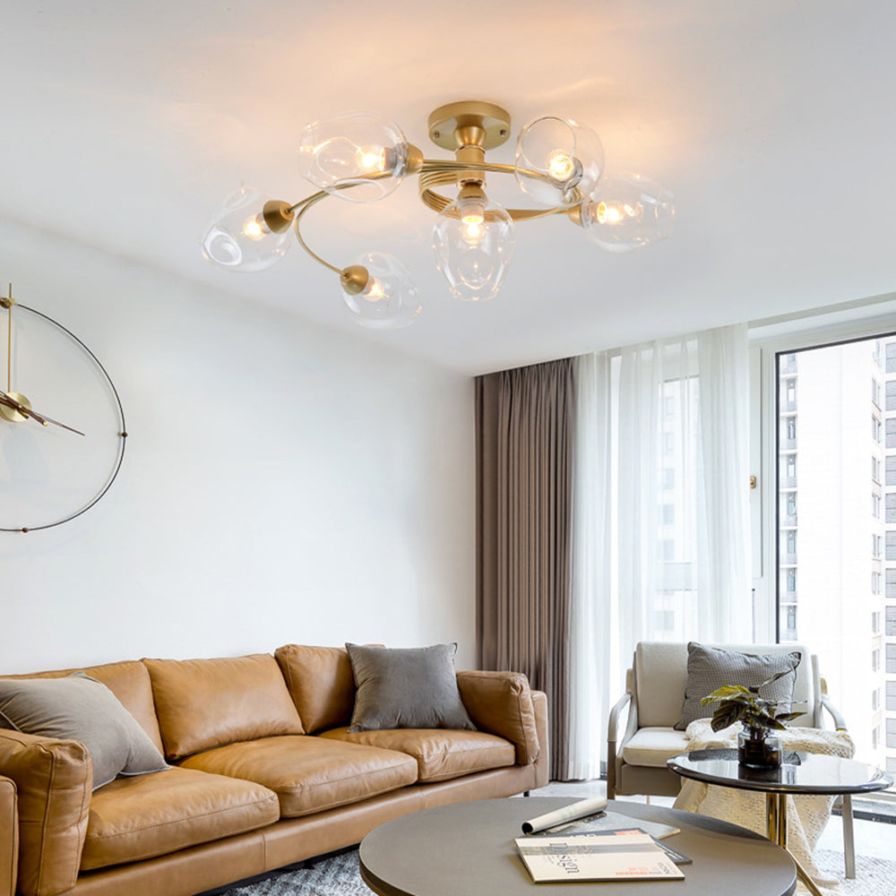 Tavin Modern Ceiling Light
