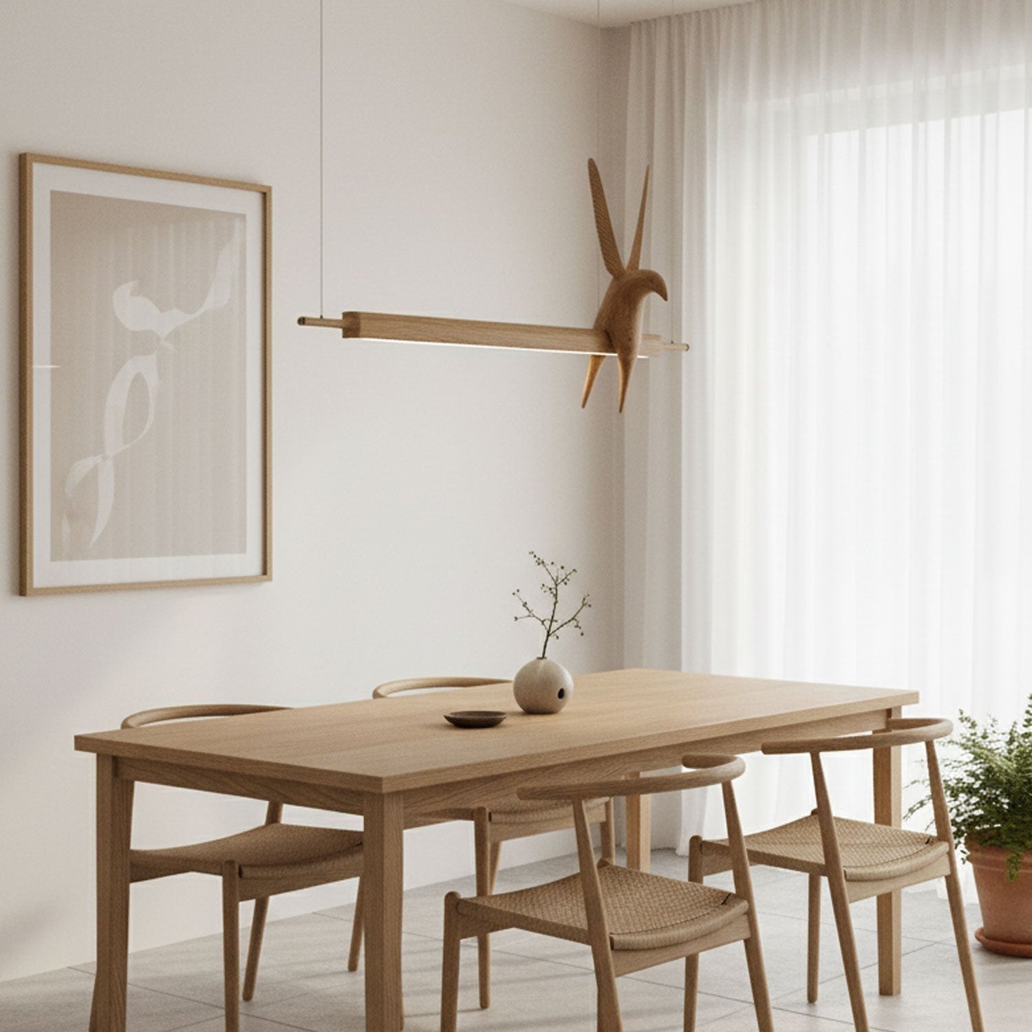 Rendave Pendant Light