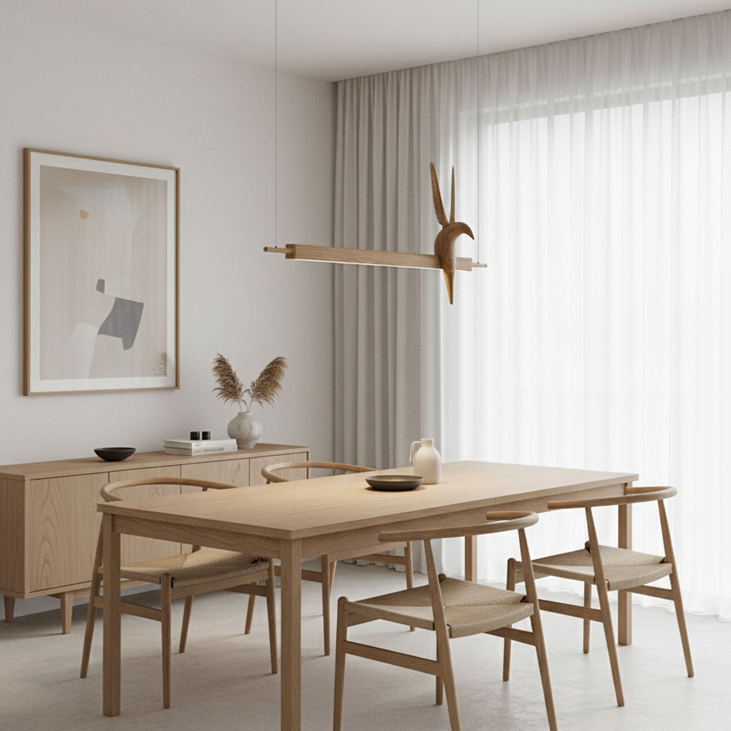 Rendave Pendant Light
