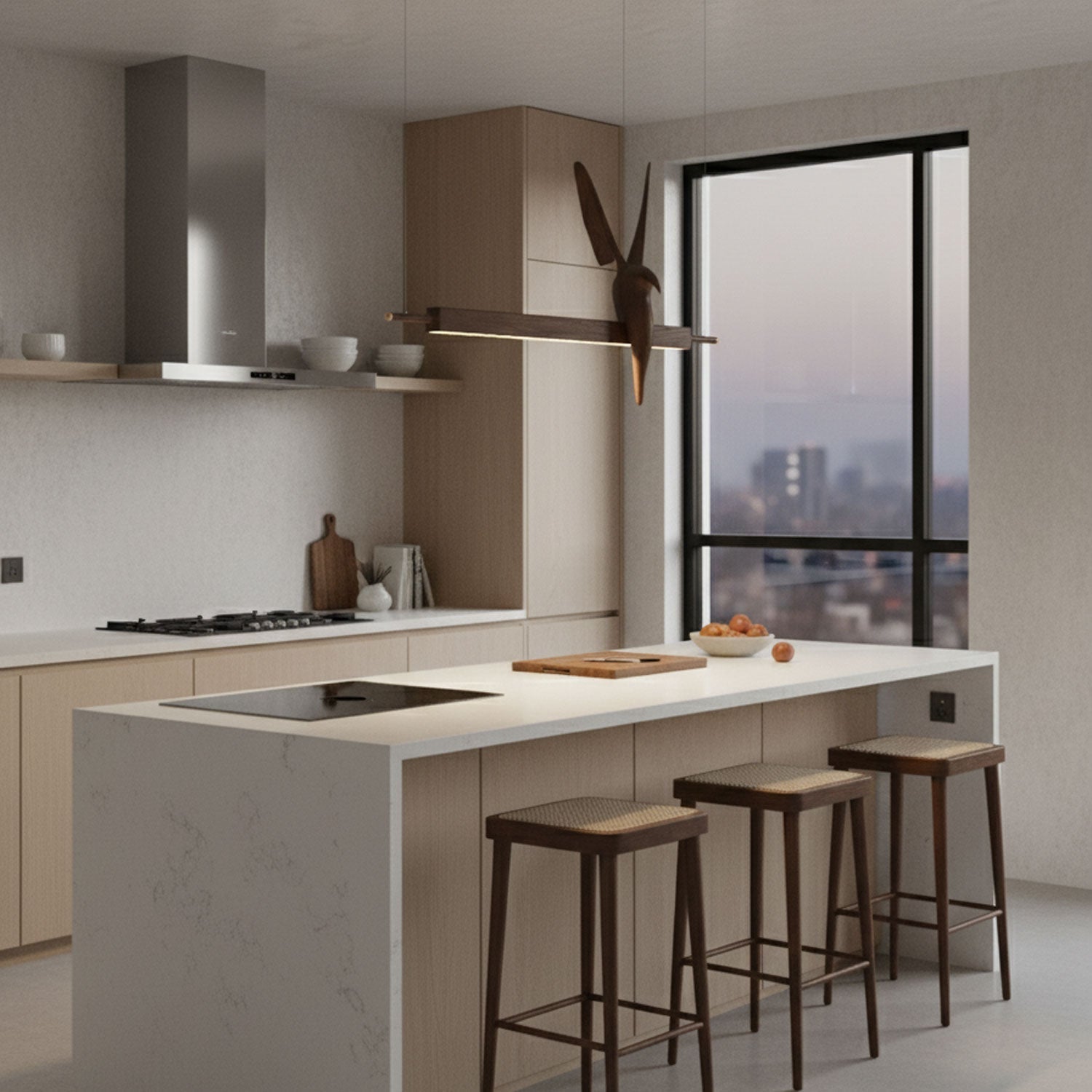 Rendave Pendant Light
