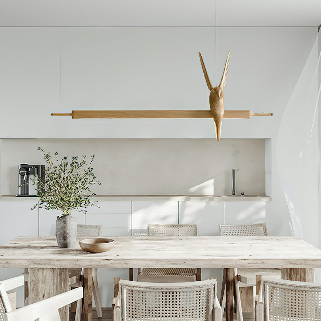 Rendave Pendant Light
