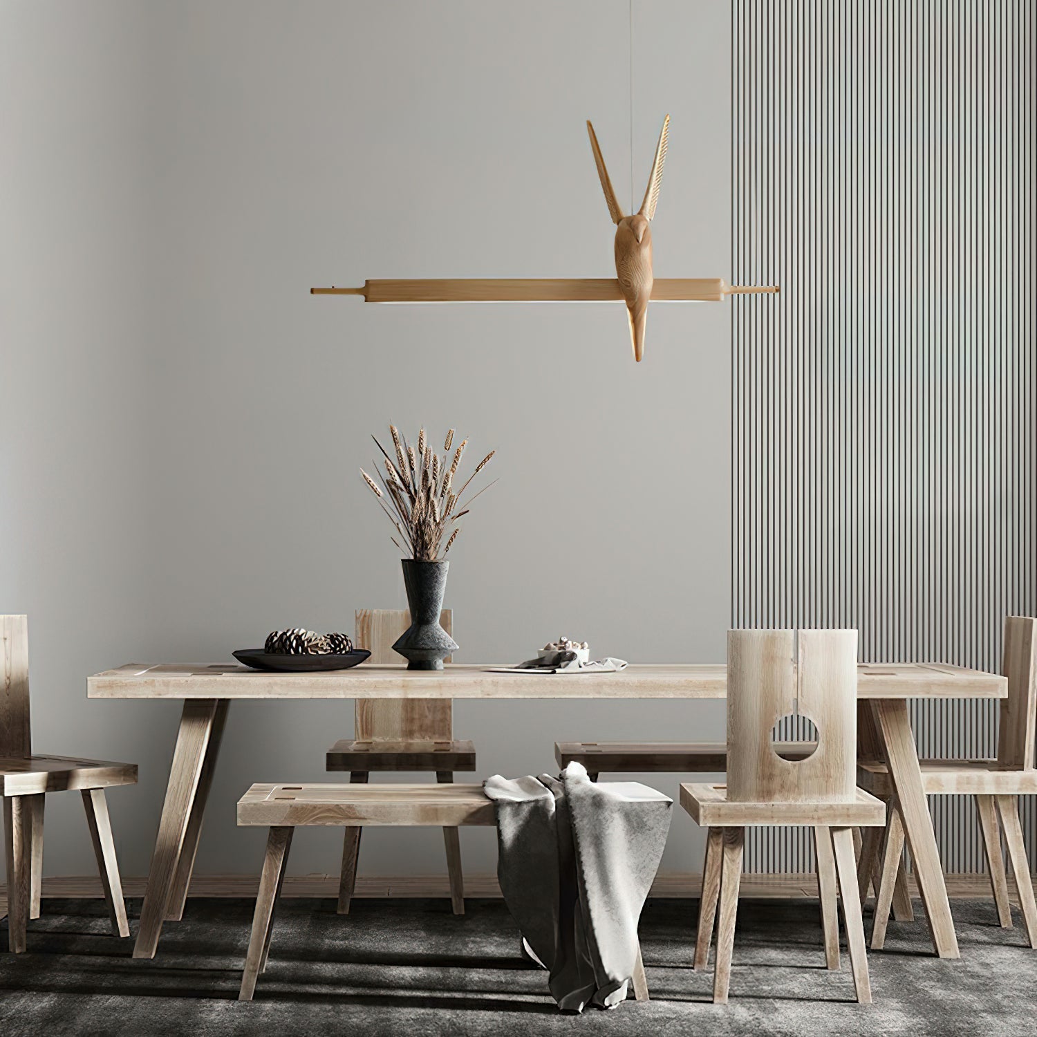Rendave Pendant Light