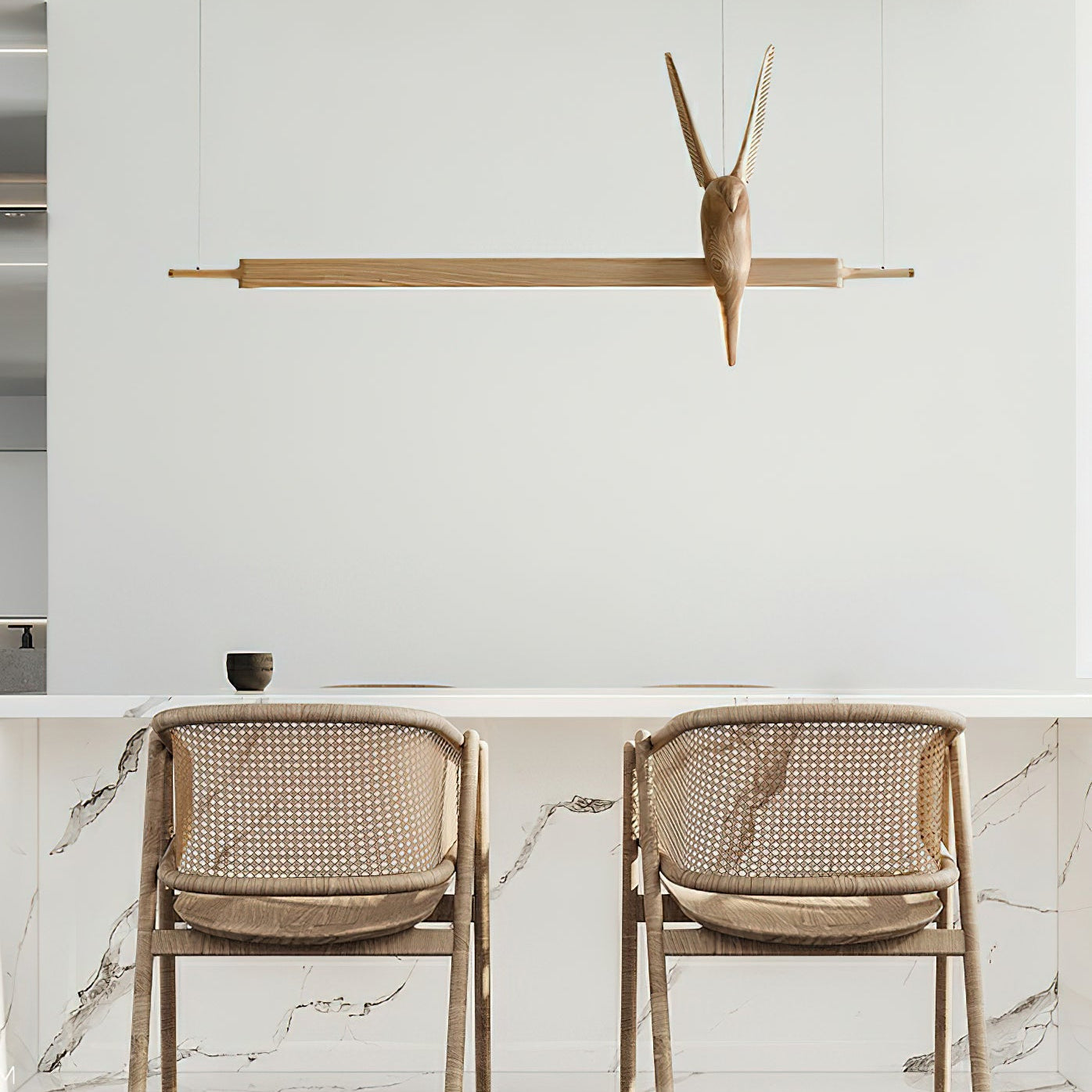 Rendave Pendant Light