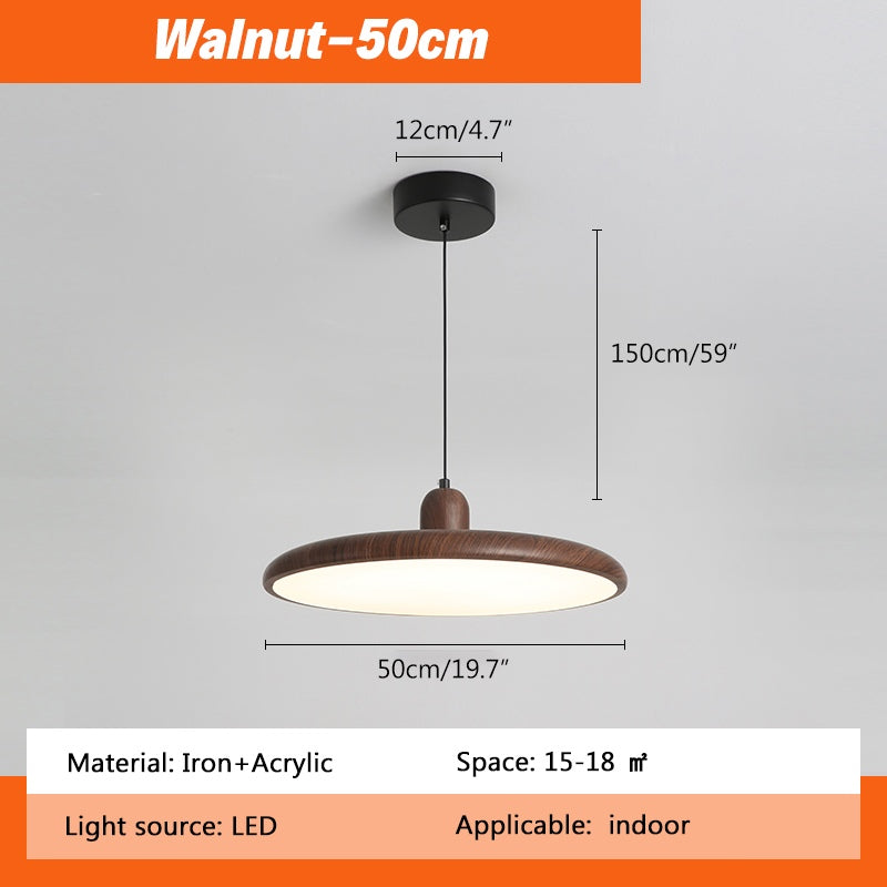 Weluzon Pendant Light