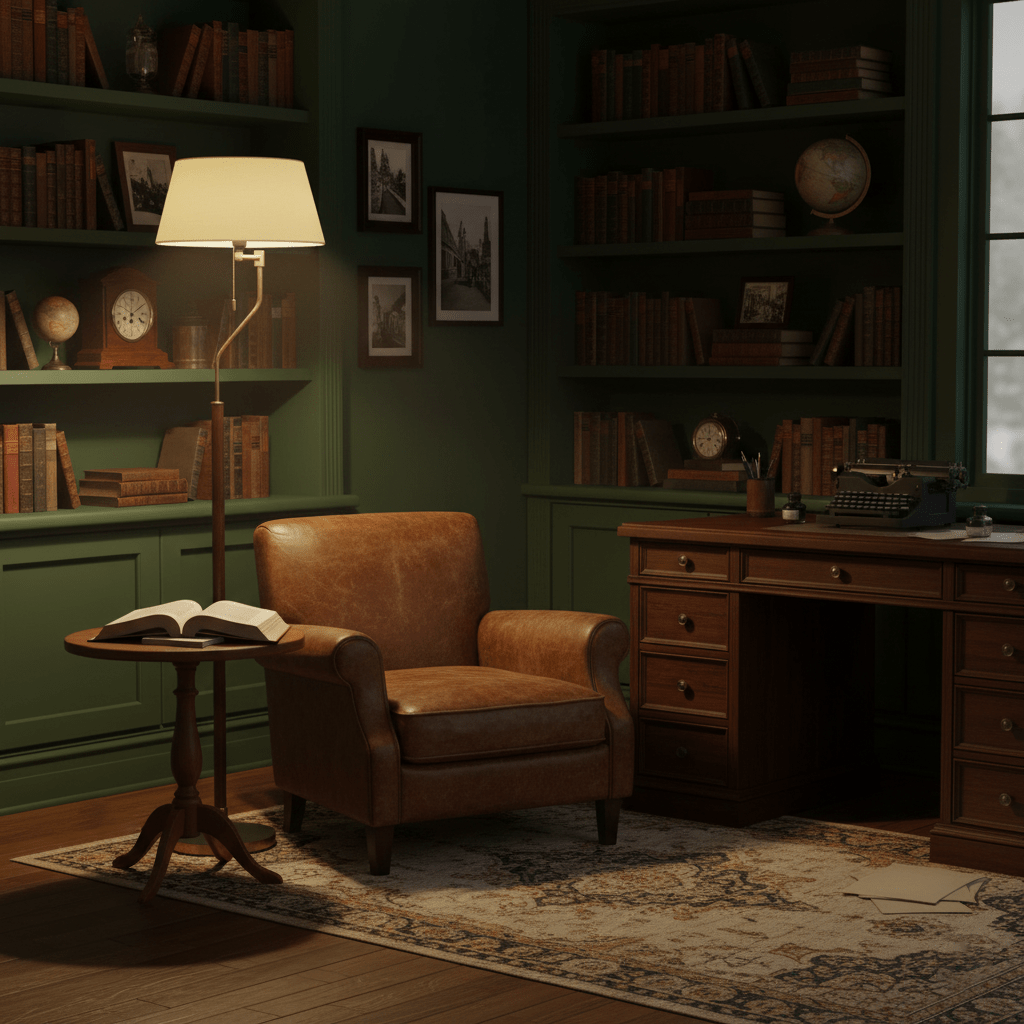 Whefos Floor Lamp