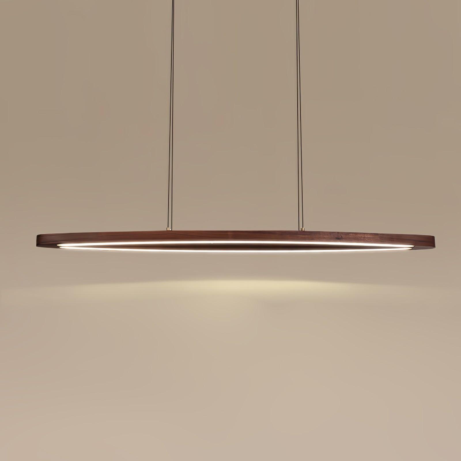 Veluzon Japandi Style Pendant Light