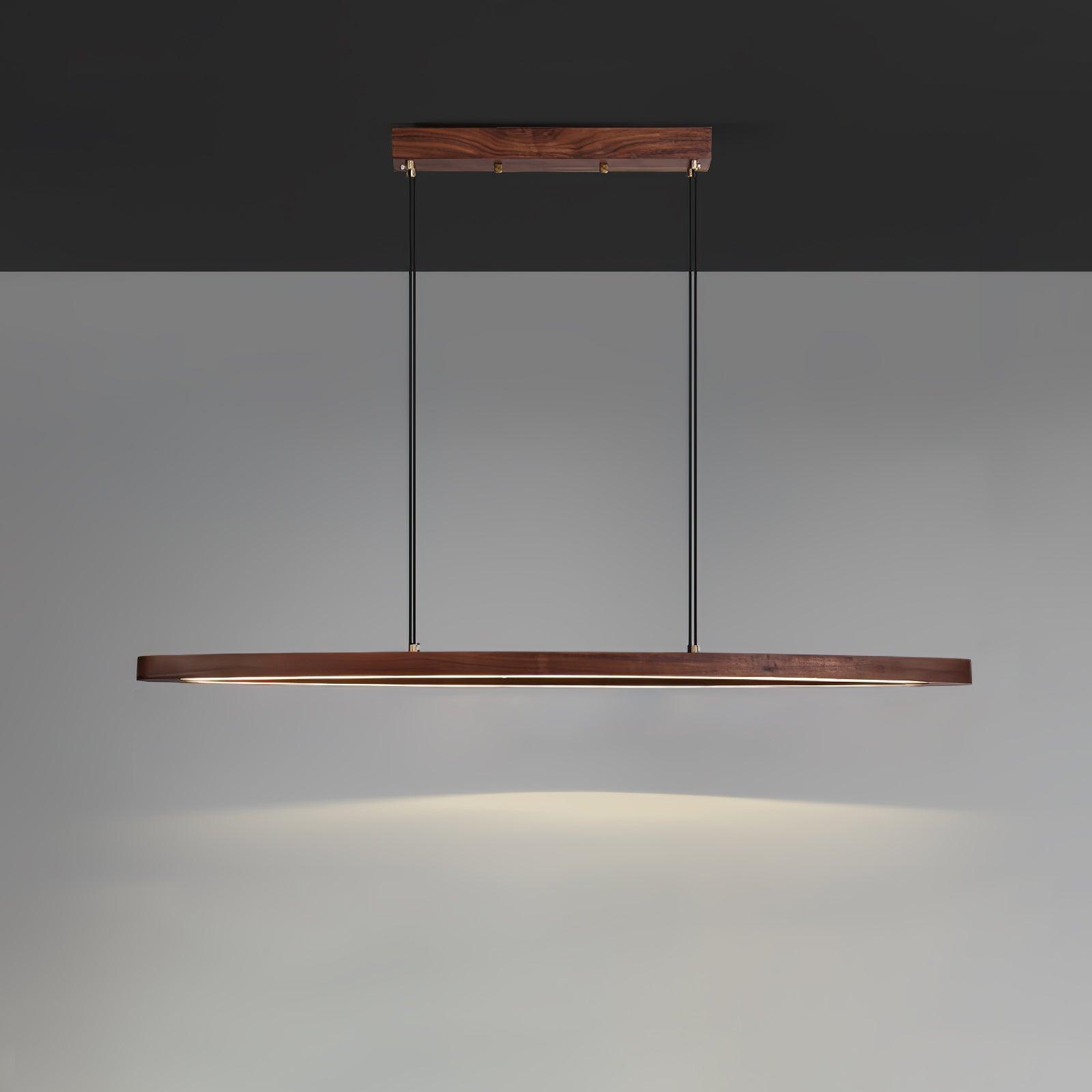 Veluzon Japandi Style Pendant Light