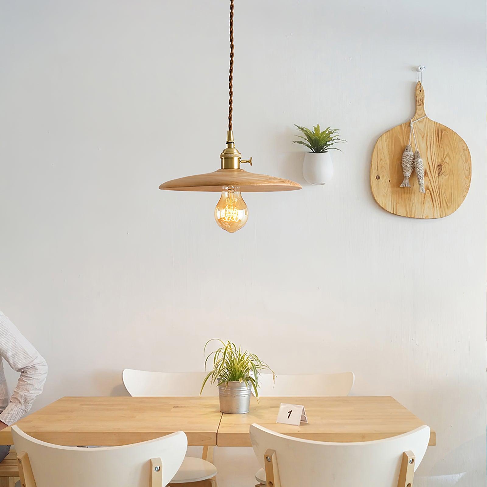 Coniwa Pendant Light