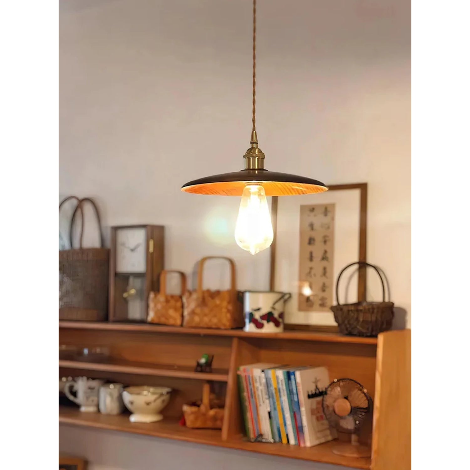 Coniwa Pendant Light