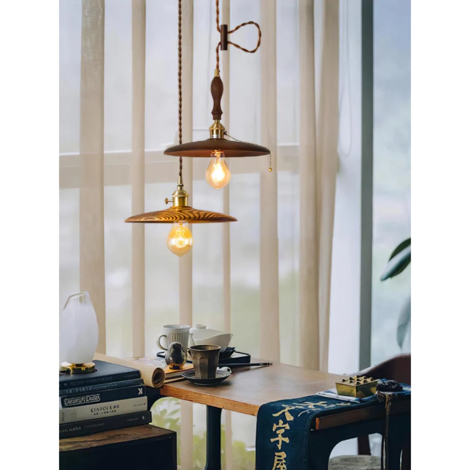 Coniwa Pendant Light