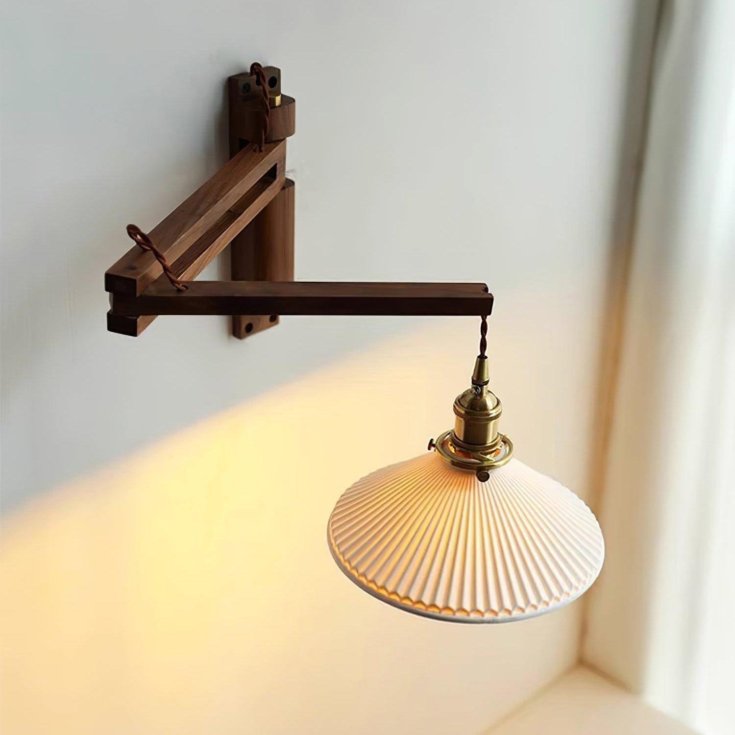Wamose Wall Light